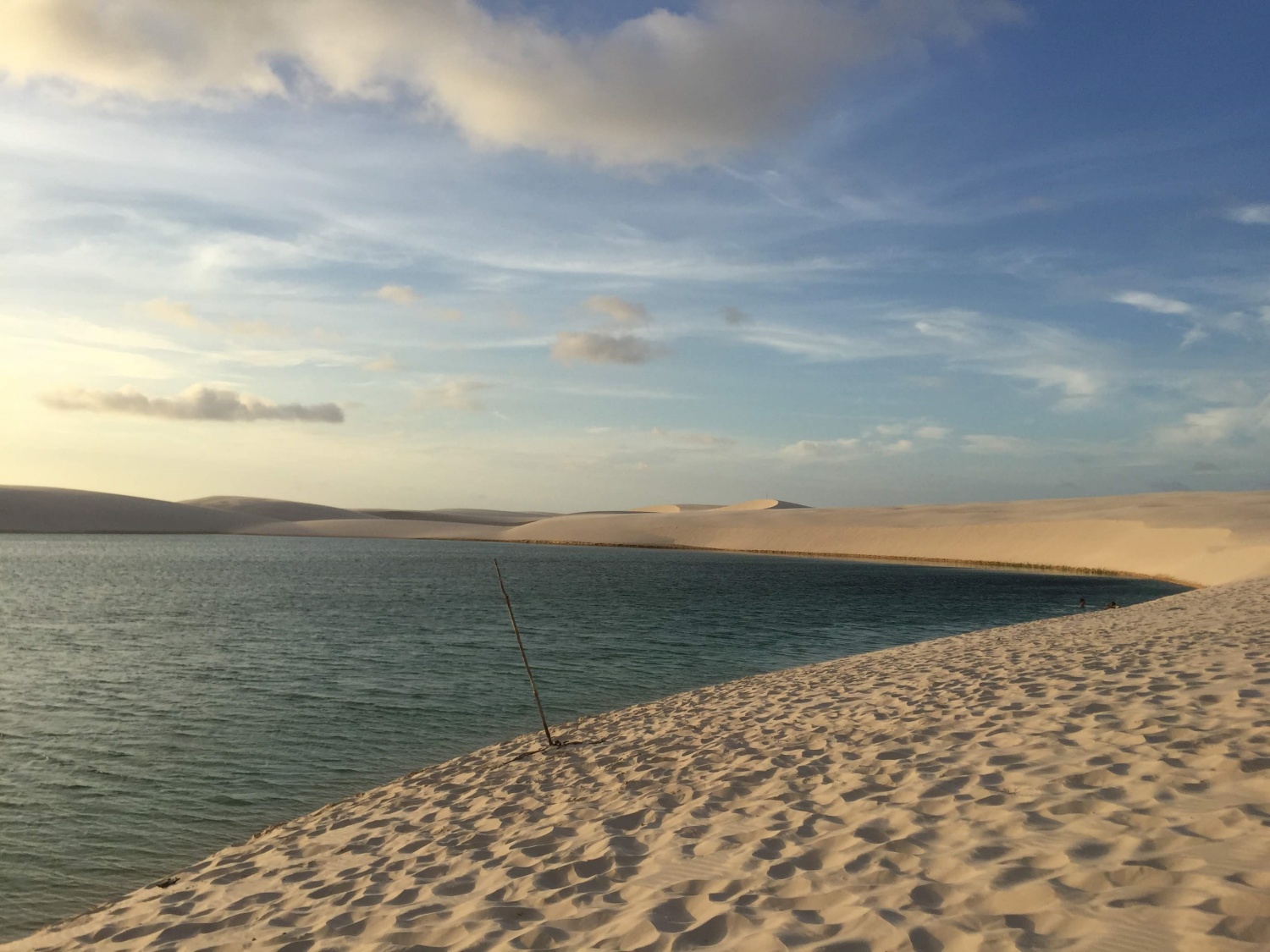 Circuito Lagoa Bonita