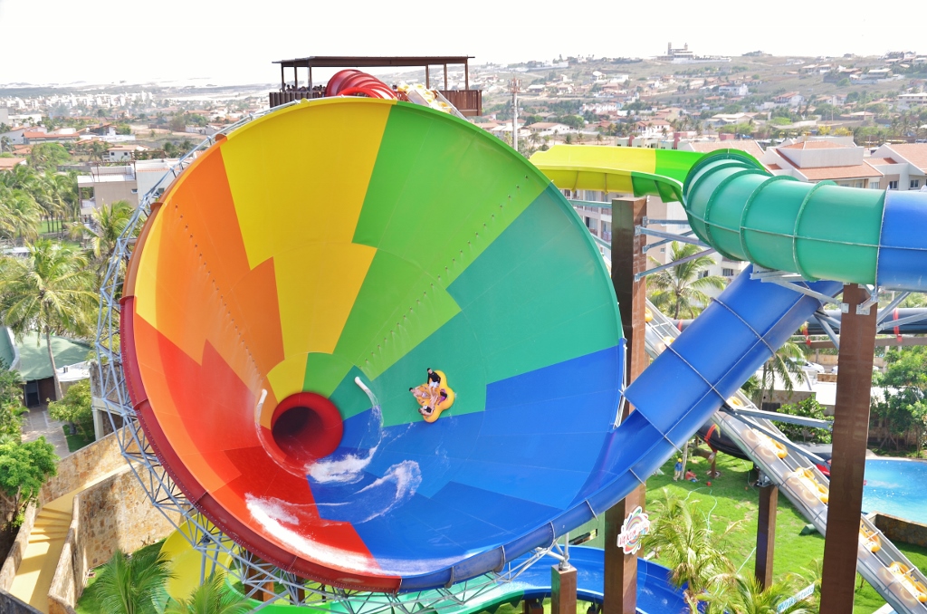 Transfer Beach Park Ida e Volta