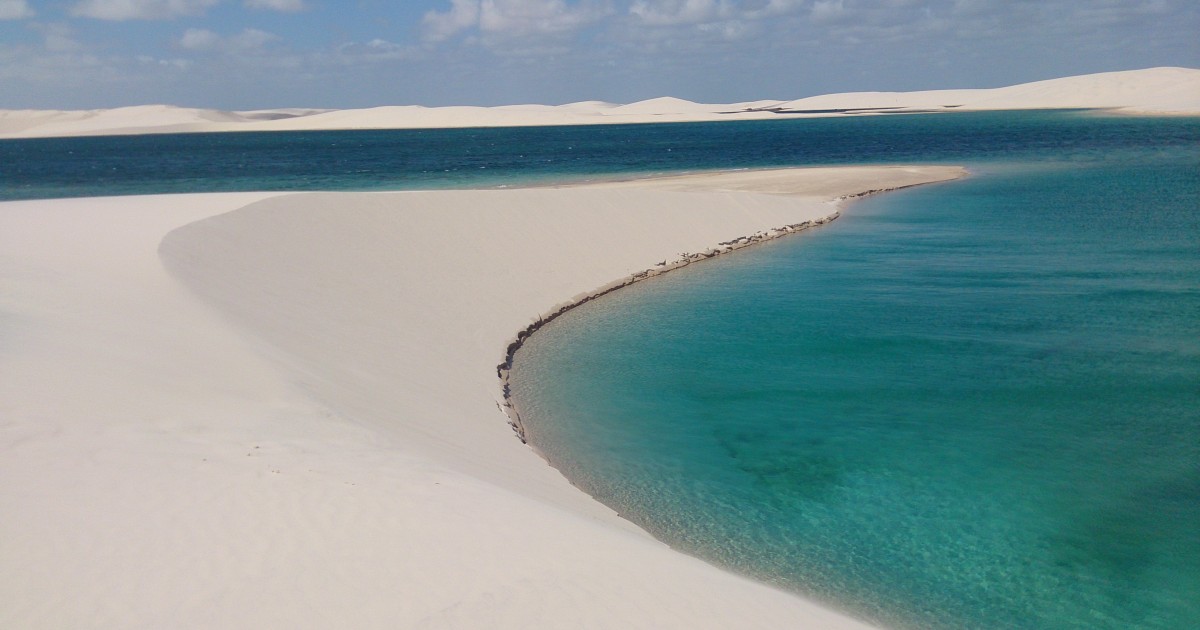 Bate e volta Total Lençóis Maranhenses